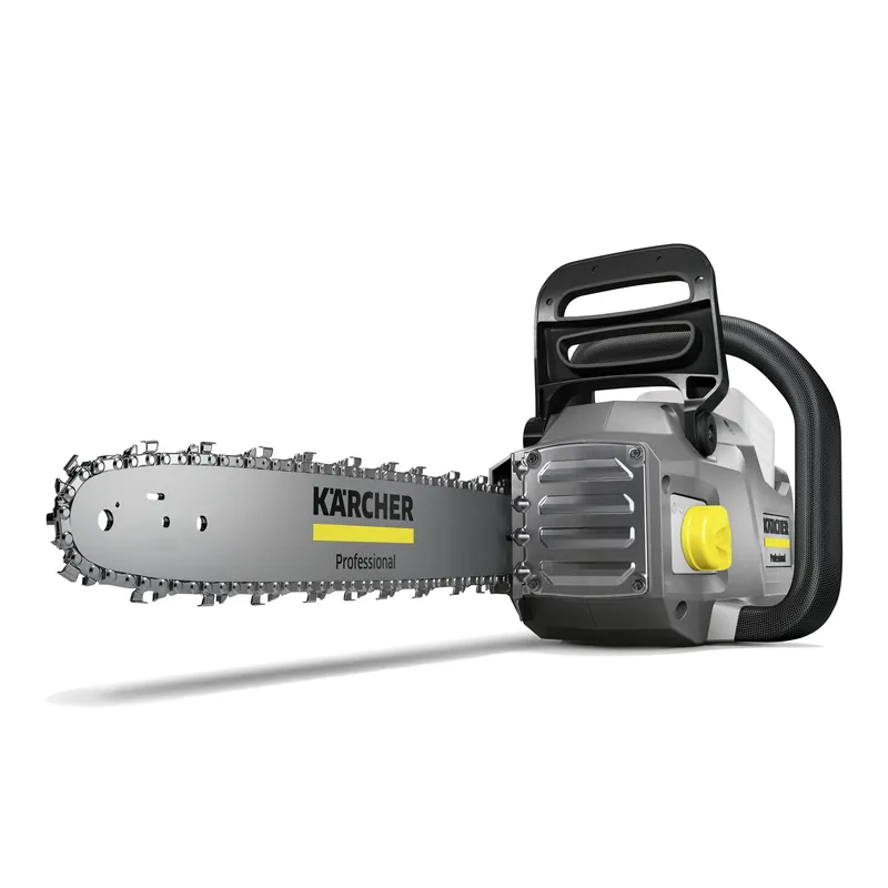 Sista chansen Motorsåg